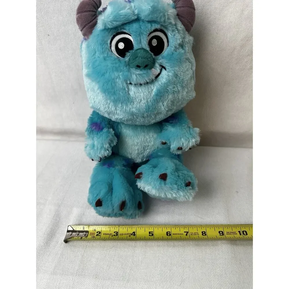 Disney Parks Sulley Plush Monsters Inc Pixar Stuffed Toy 15